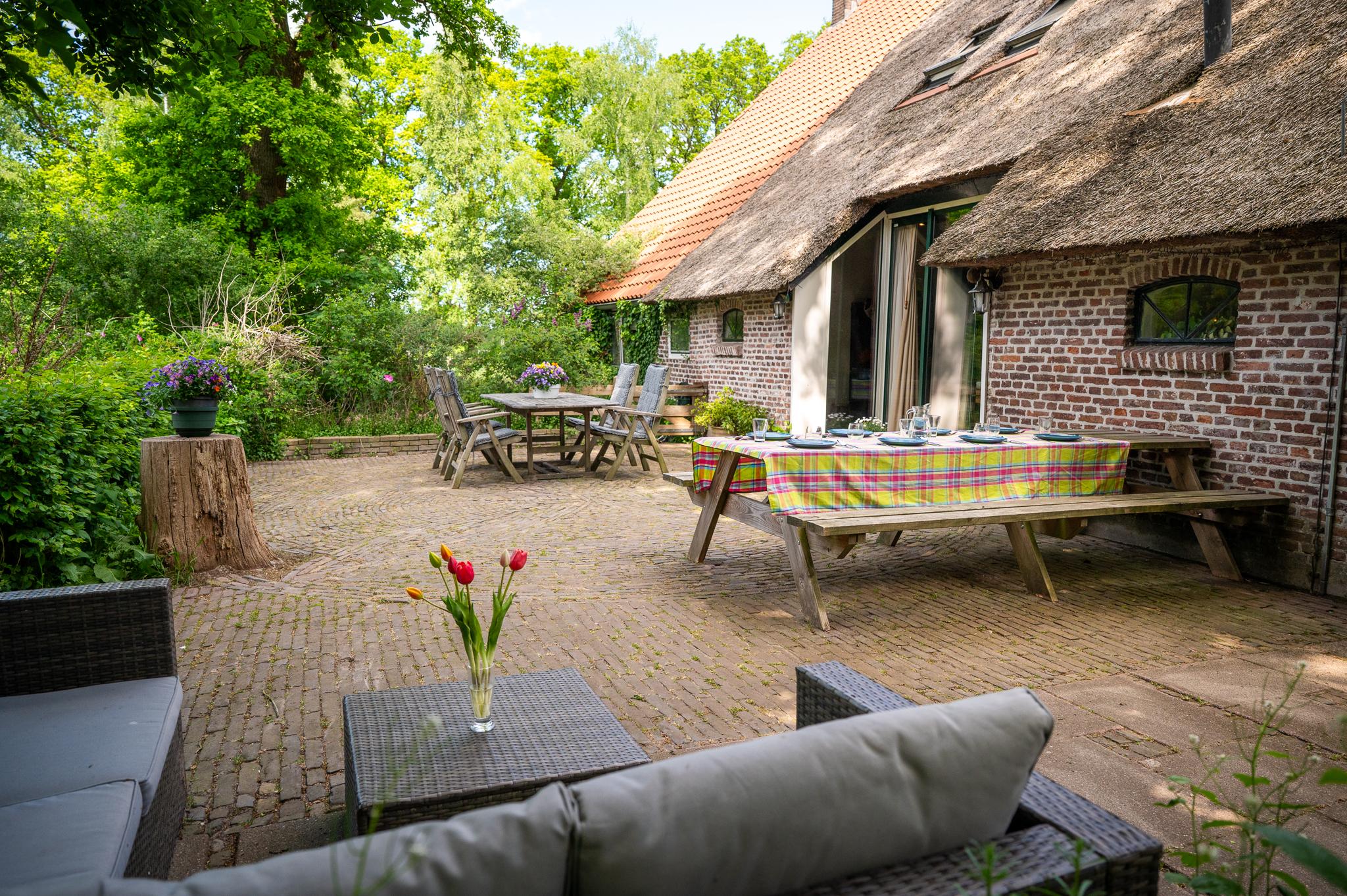 Nature house in Wateren (Westerveld)
