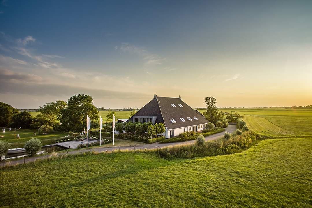Nature house in Westhem