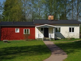 Nature house in Sörby