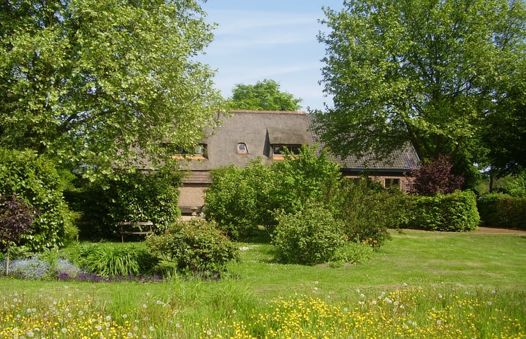 Natuurhuisje in Tonden