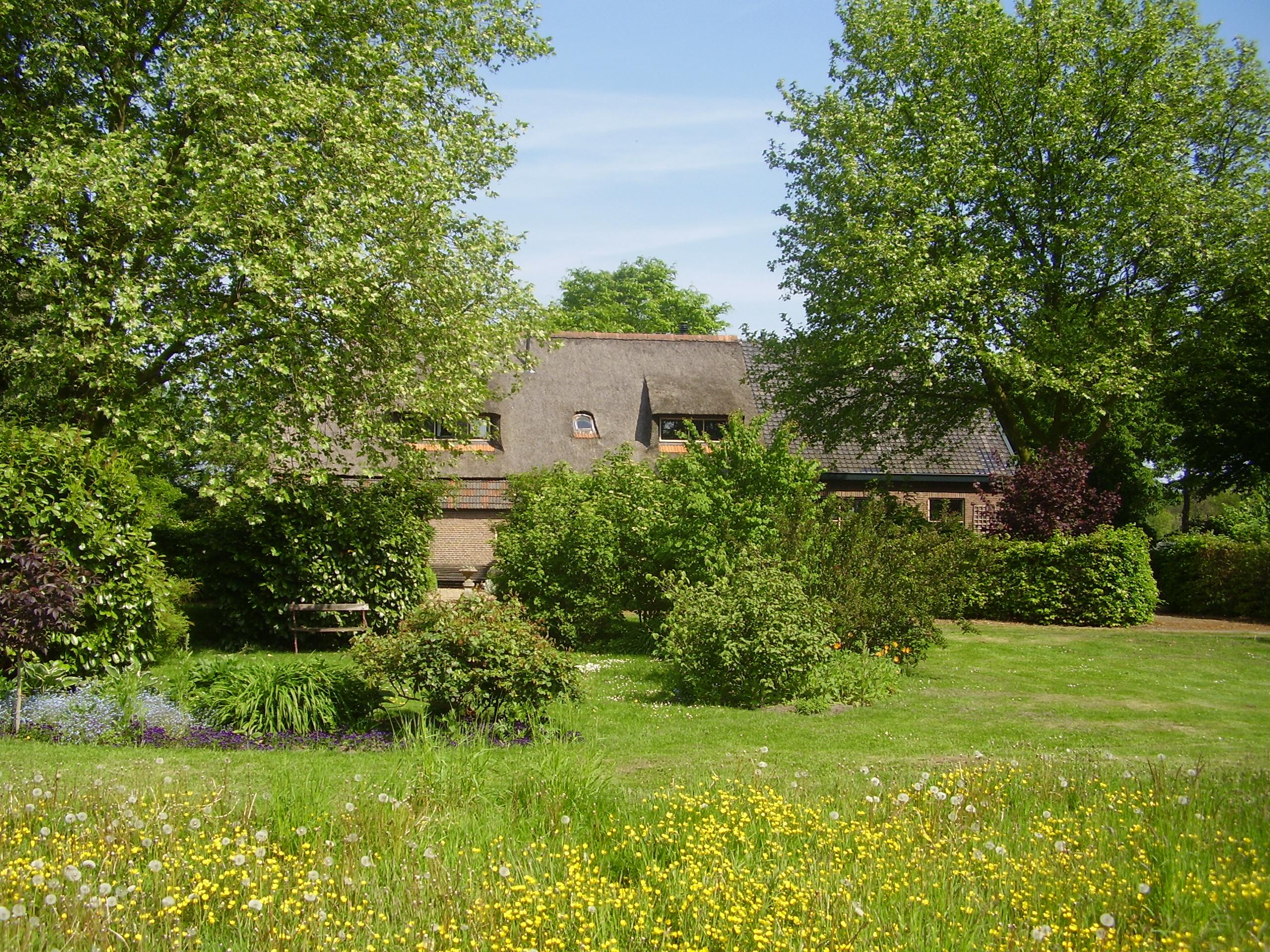 Natuurhuisje in Tonden