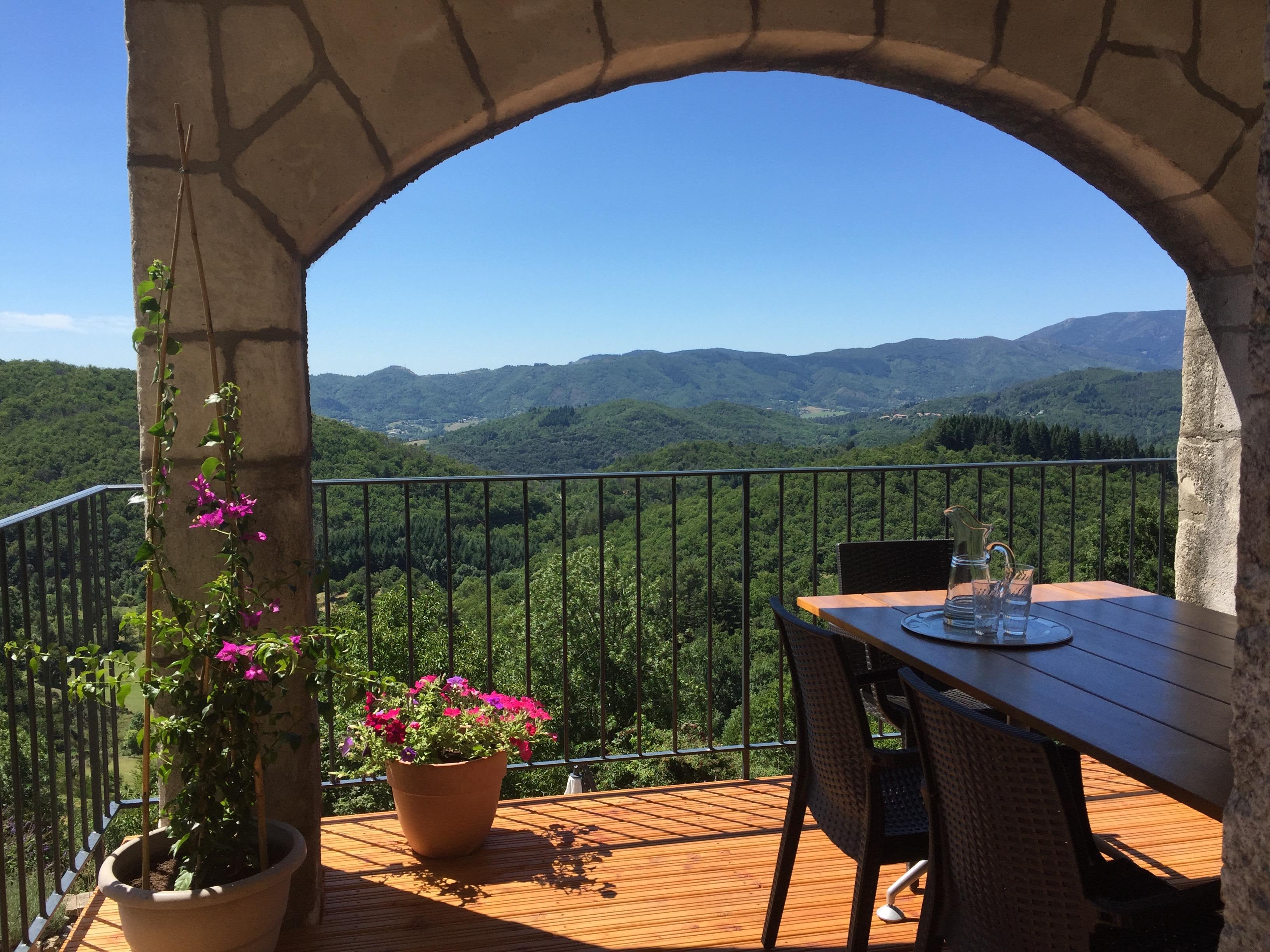 Nature house in Vals-les-Bains