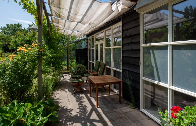 Natuurhuisje in Nieuwvliet