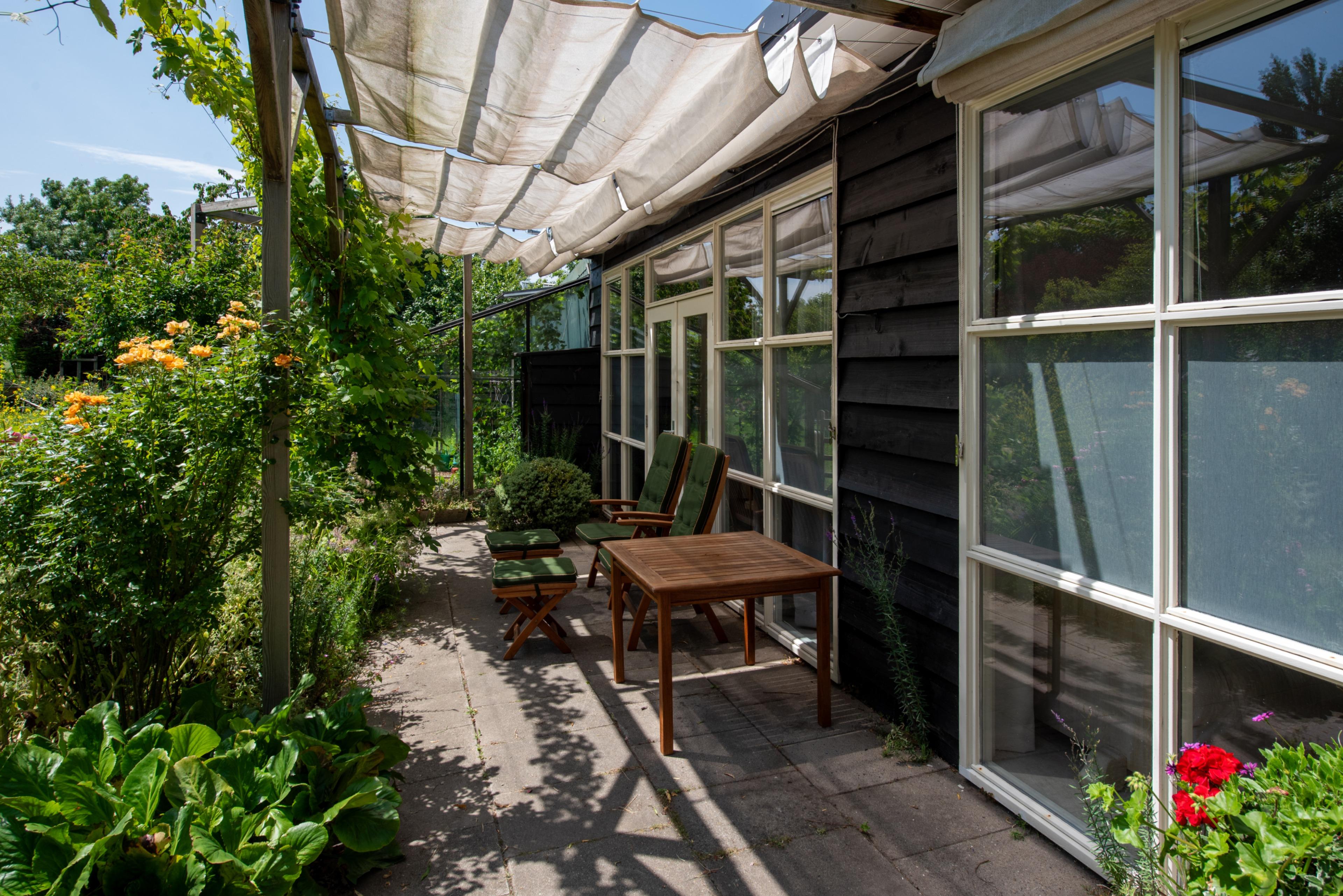 Nature house in Nieuwvliet
