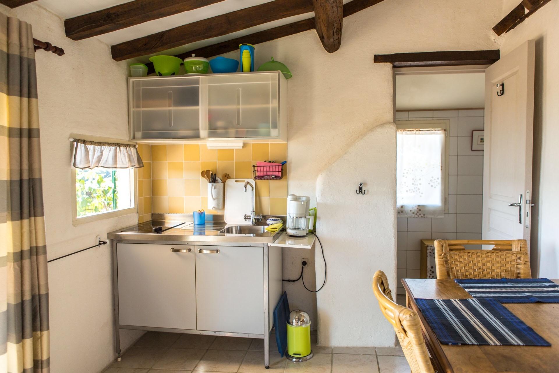 Nature house in Lanty
