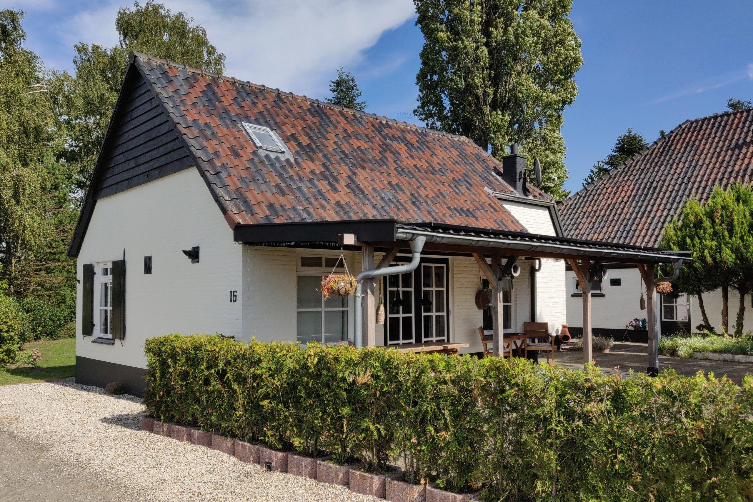 Maison nature à Harfsen