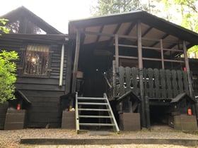 Maison nature dans Birken-Honigsessen