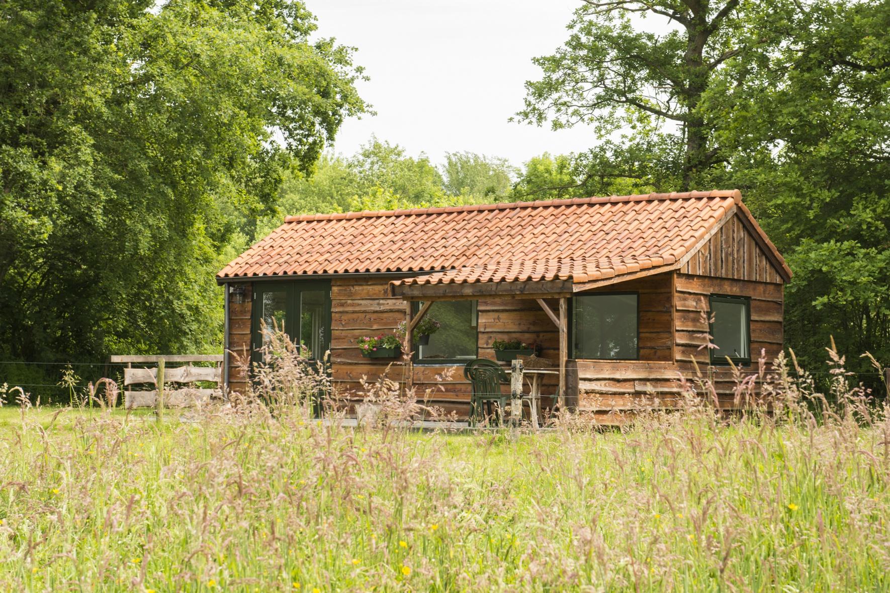 Nature house in Anderen