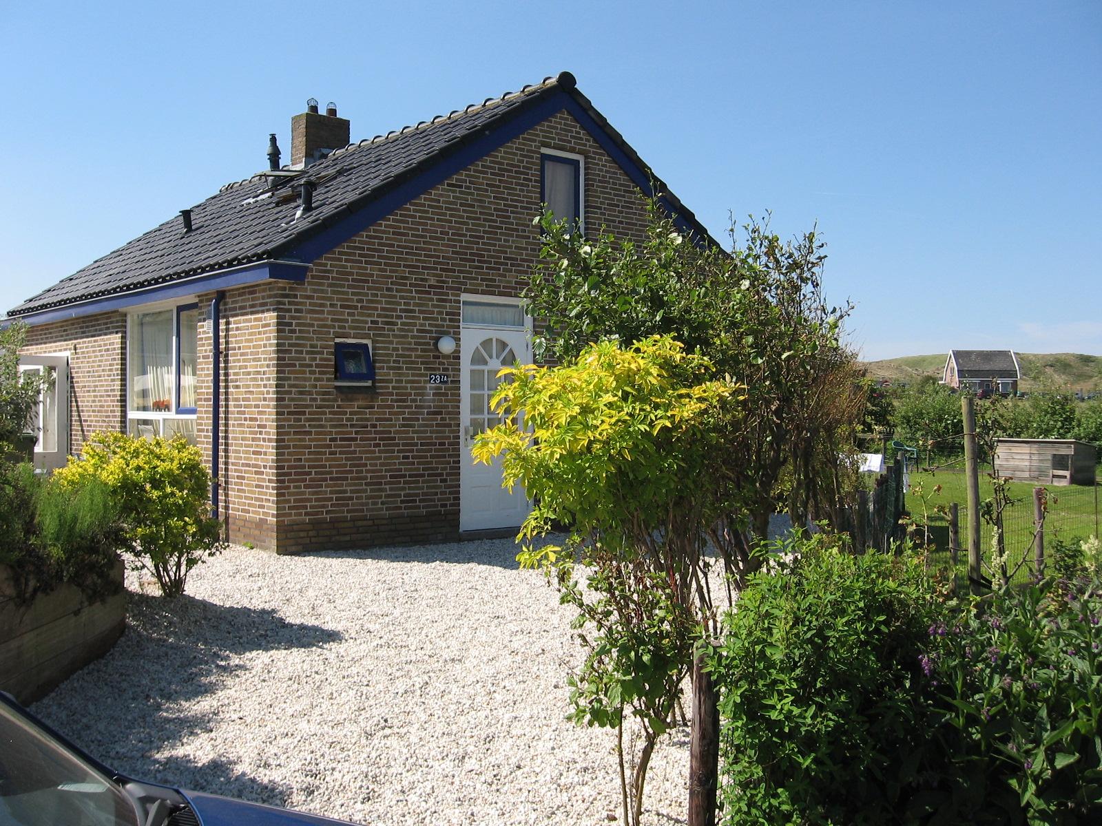 Nature house in Schoorl/ Camperduin