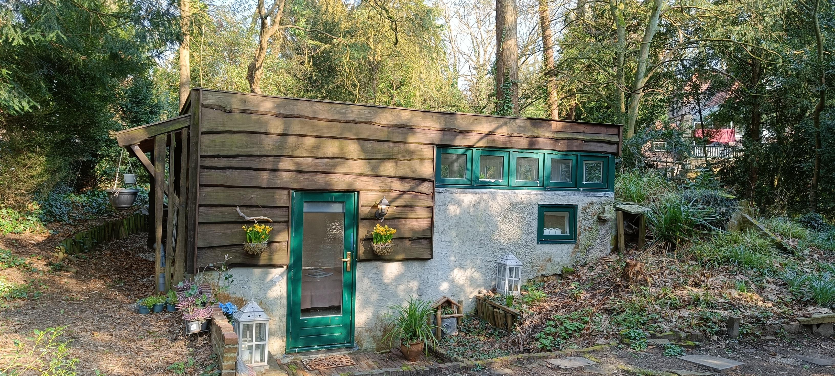 Casa nella natura a Doorn