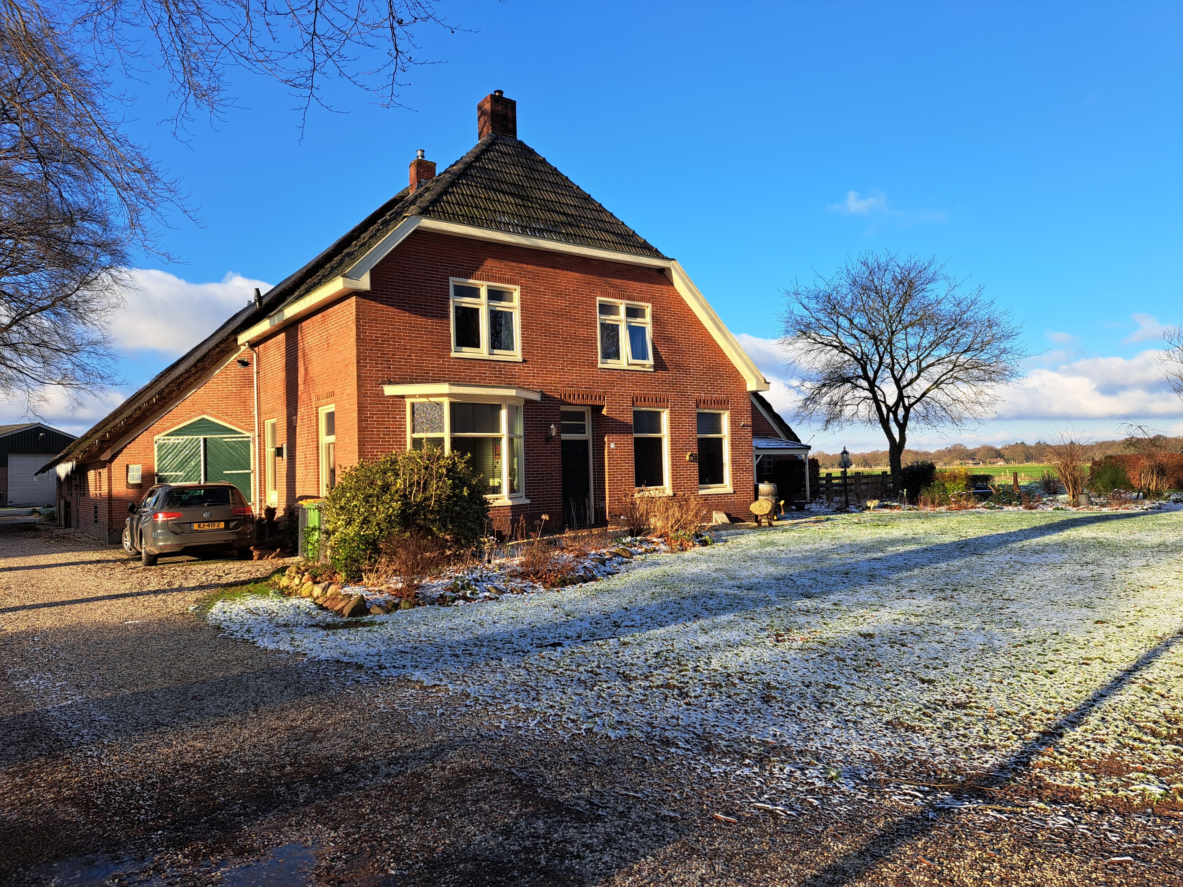 Natuurhuisje in Zeegse