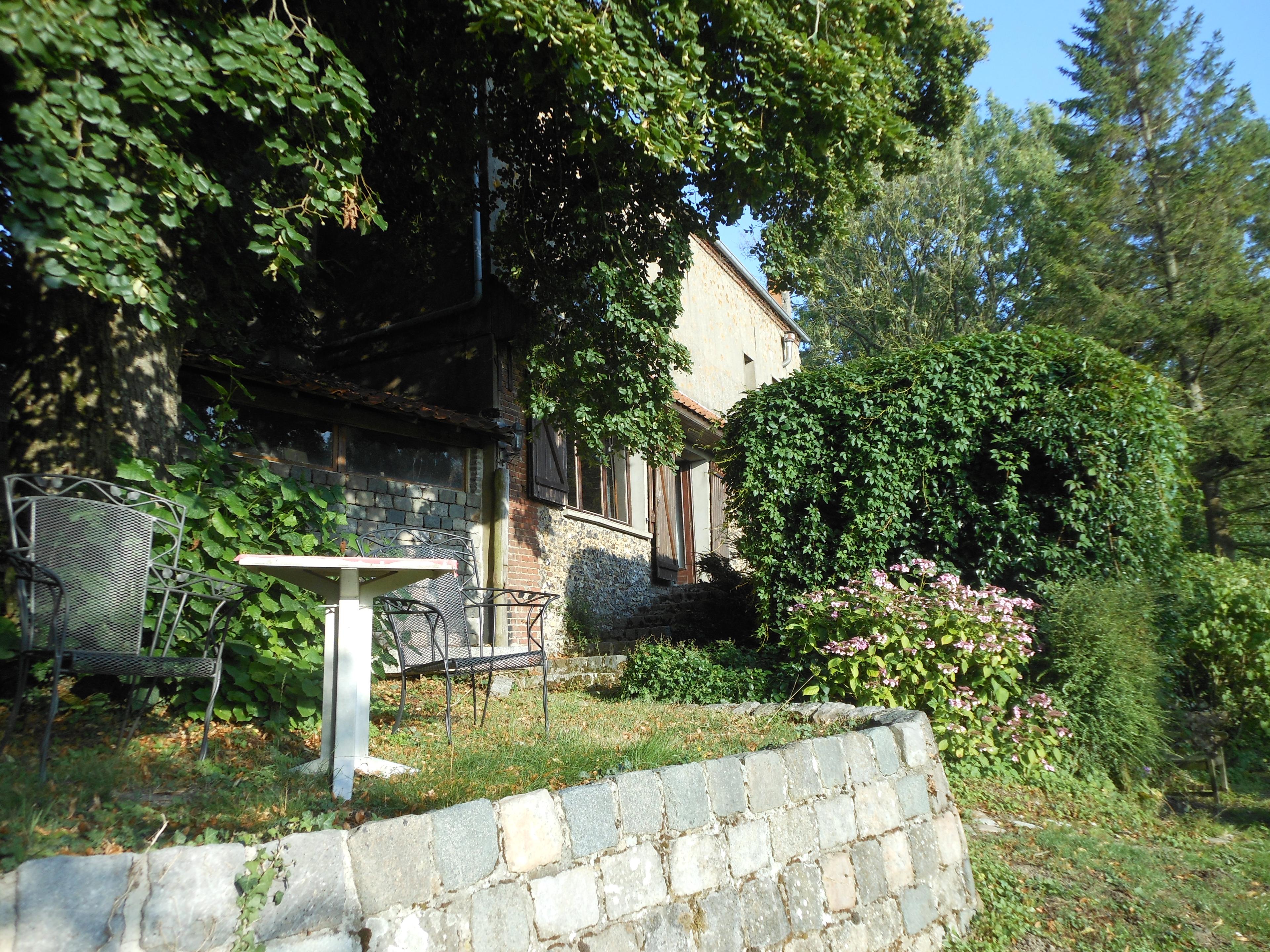 Natuurhuisje in Journy