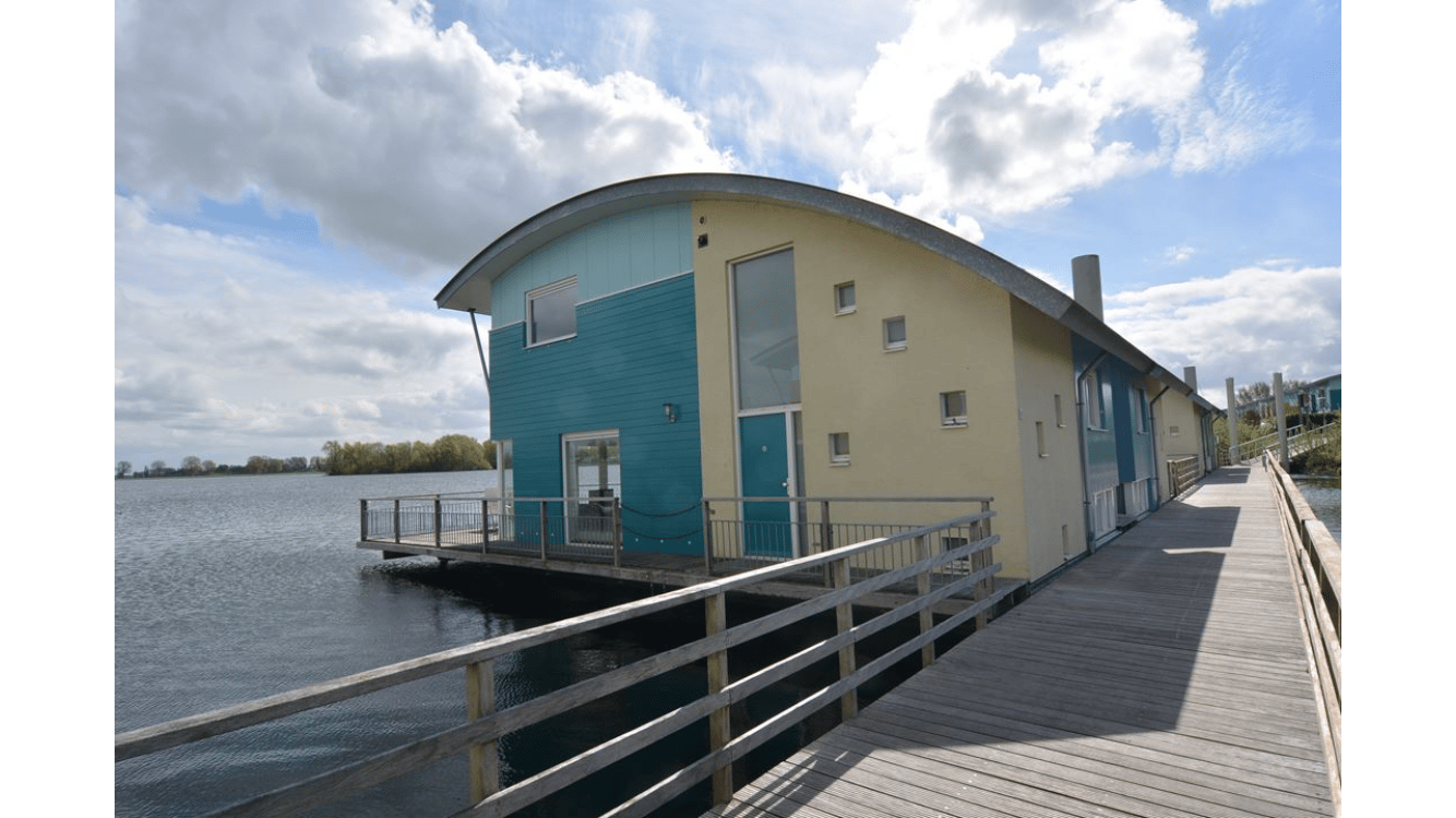 Casa nella natura a Maasbommel