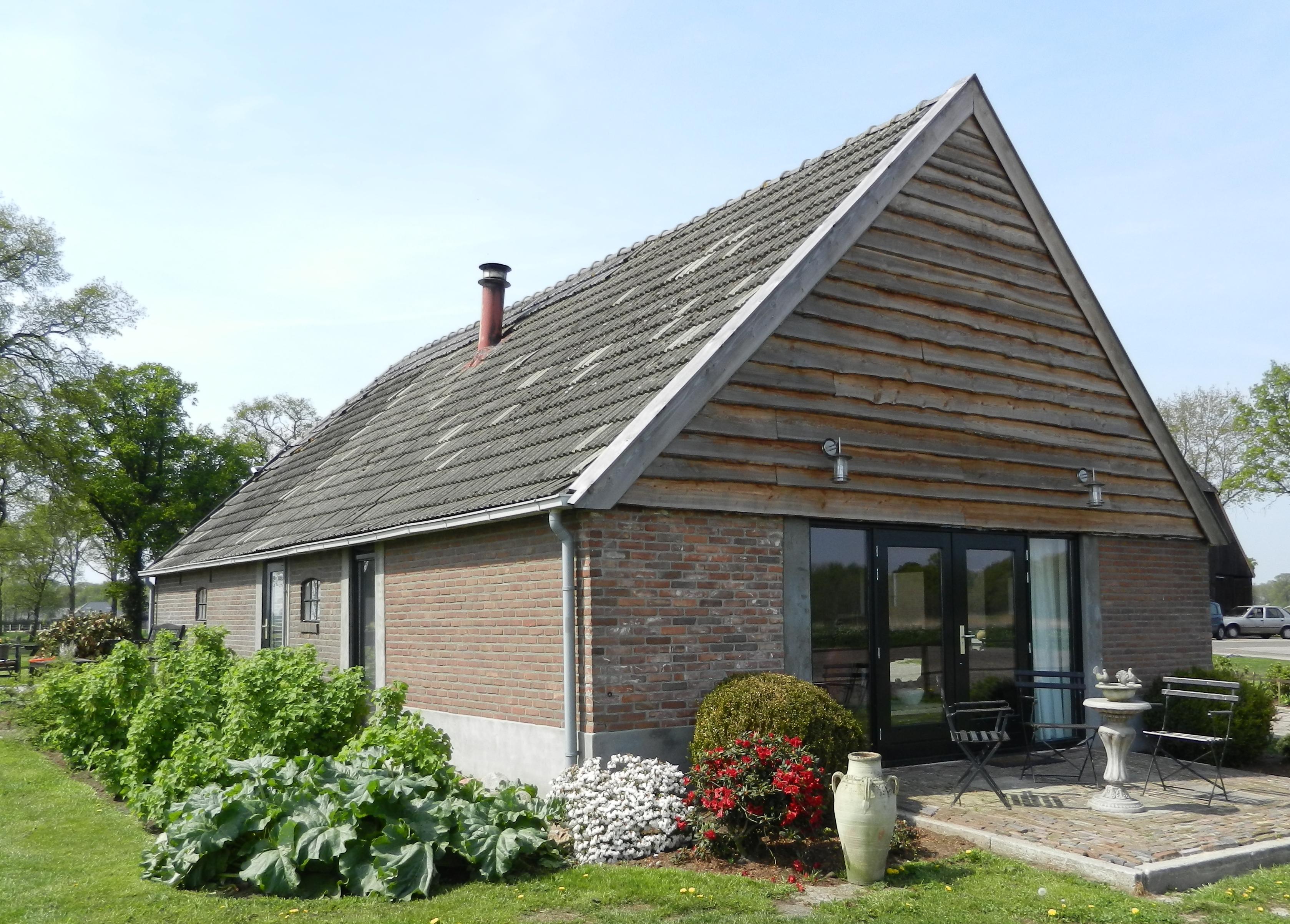 Nature house in Radewijk