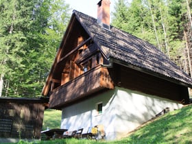 Casa nella natura a Žirovnica