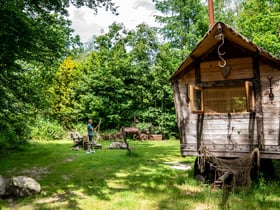 Nature house in Papenvoort