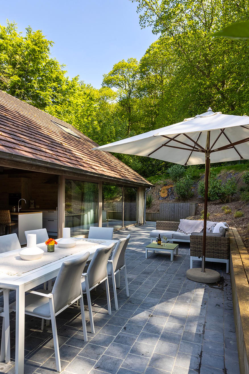 Nature house in Westouter