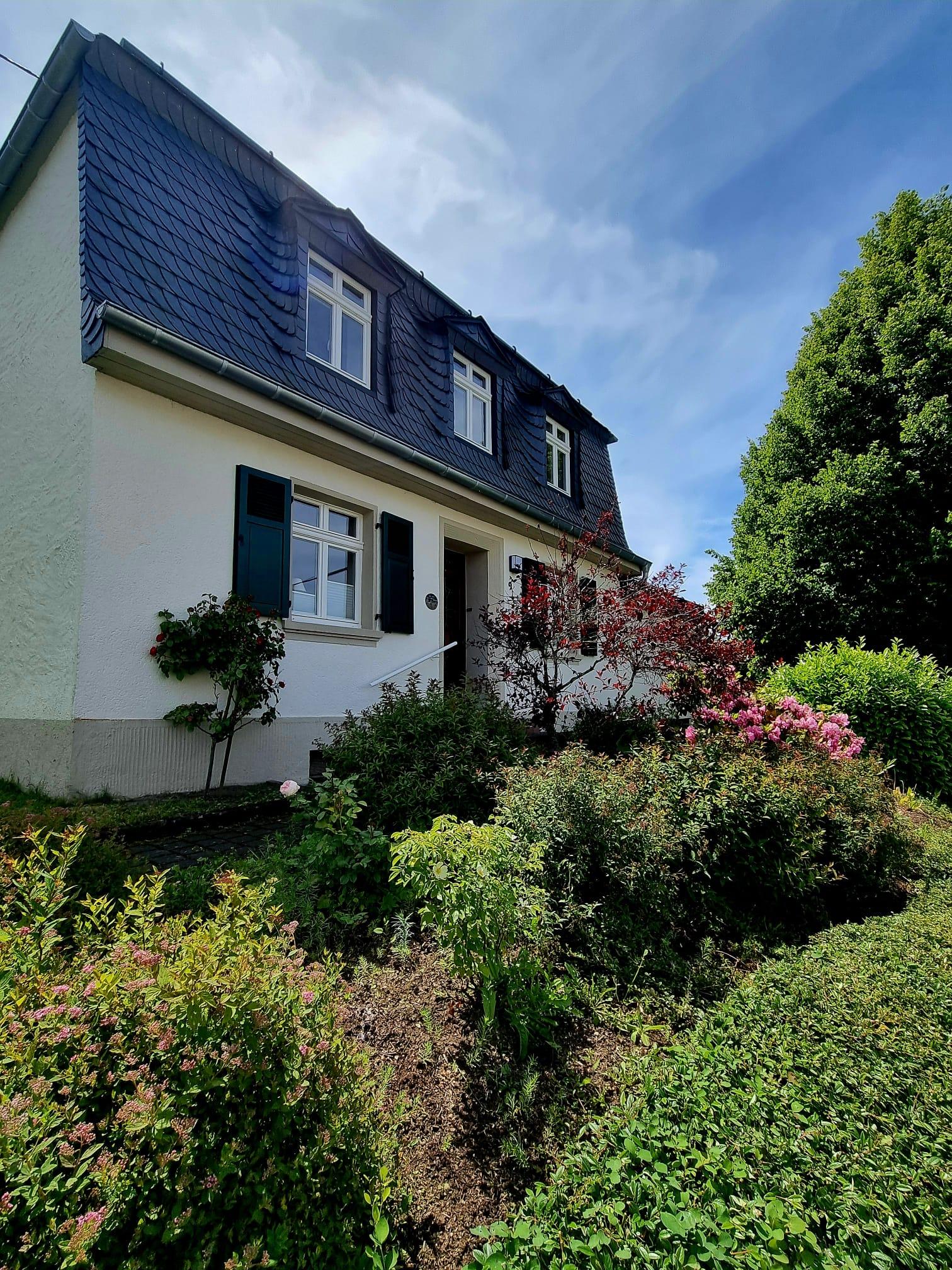 Casa nella natura a Rascheid
