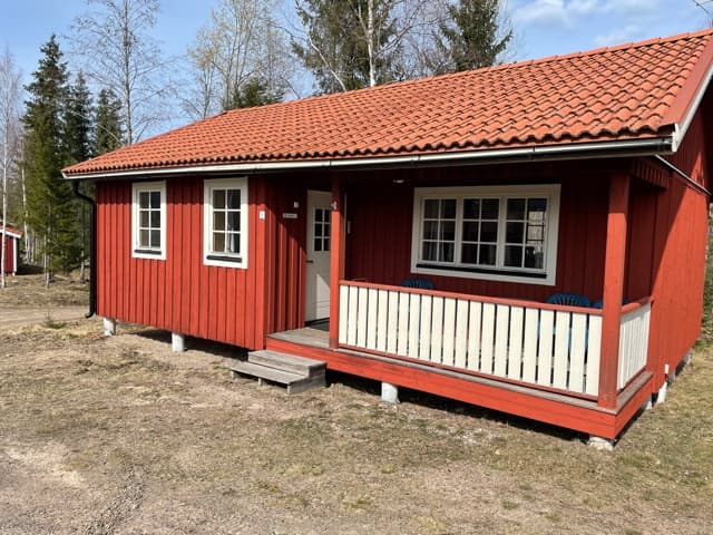 Maison nature à Vagsjofors-Overbyn-Noton
