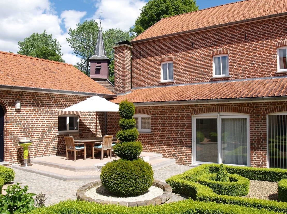 Natuurhuisje in Borgloon