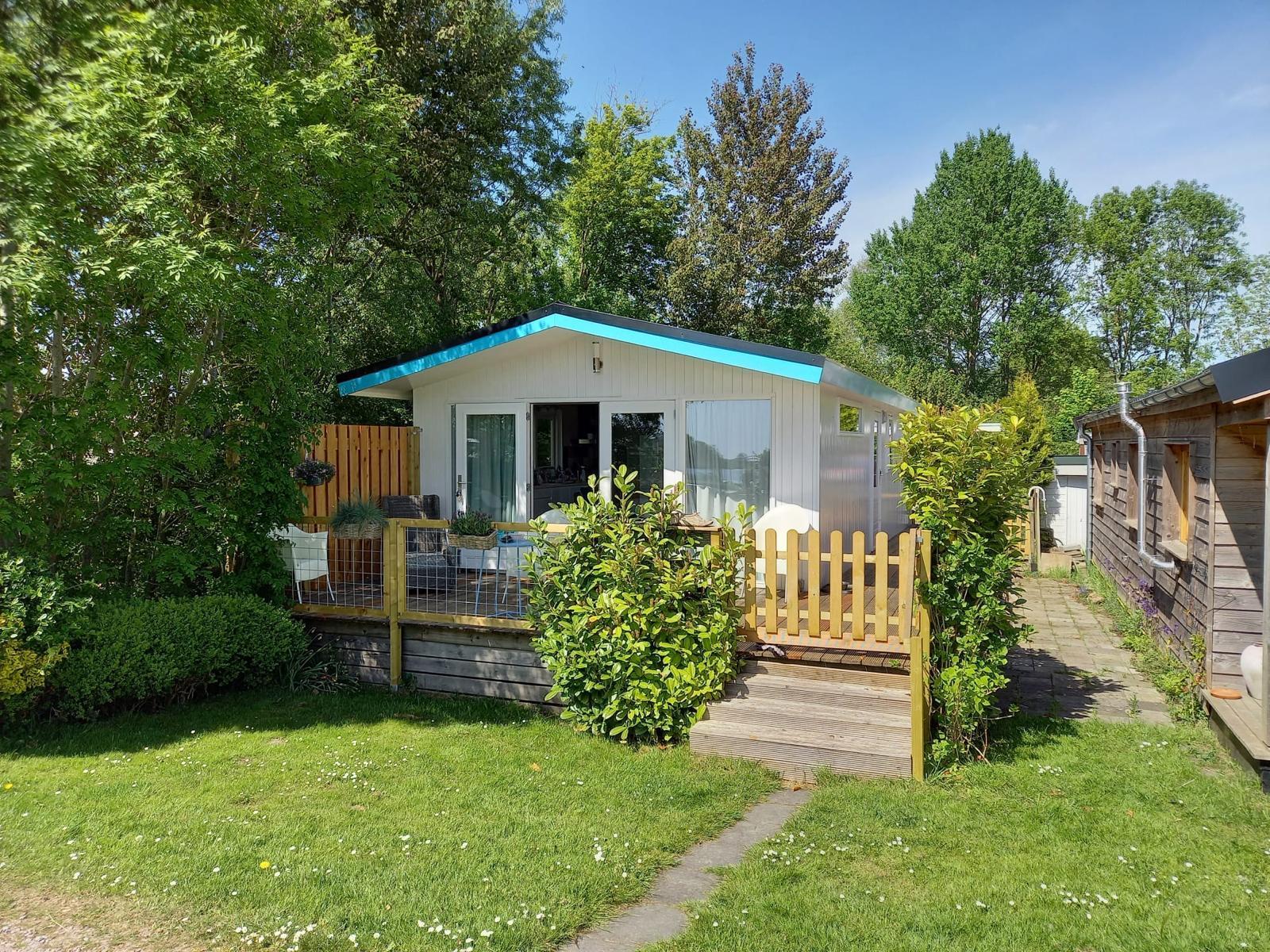 Maison nature à Matsloot