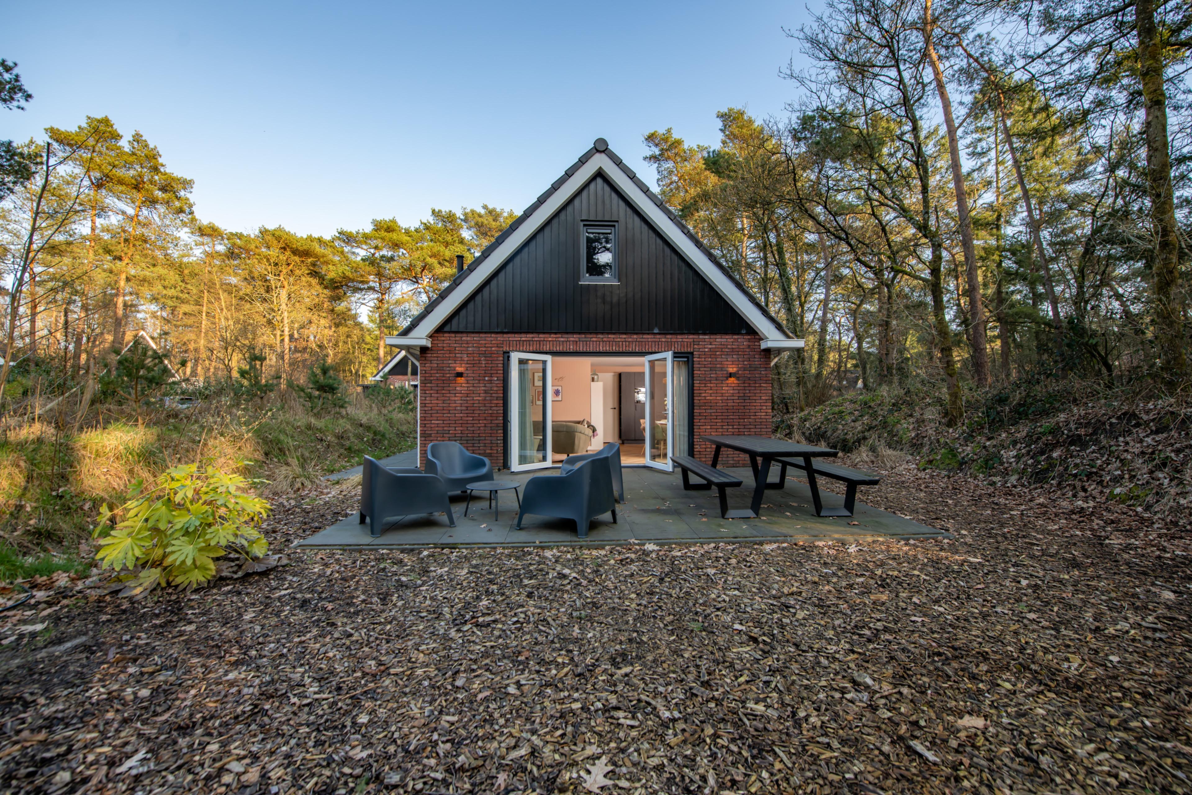 Nature house in Nunspeet