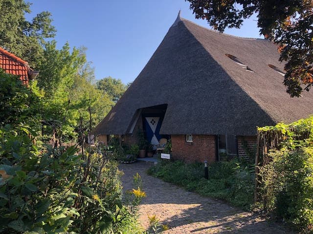 Maison nature à Beerze