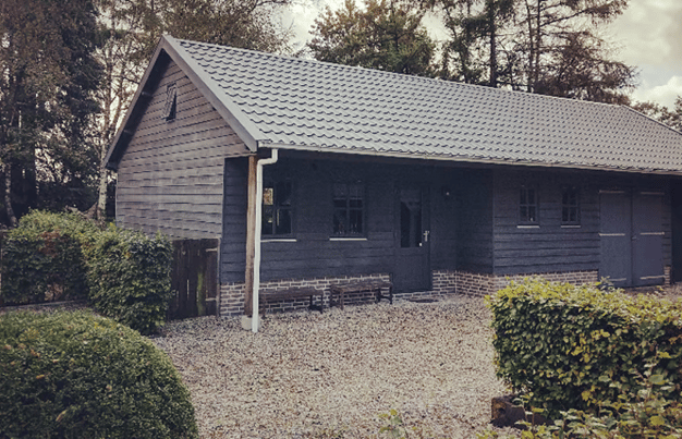 Nature house in Emmen