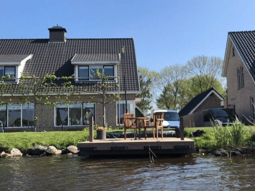 Nature house in Waverveen