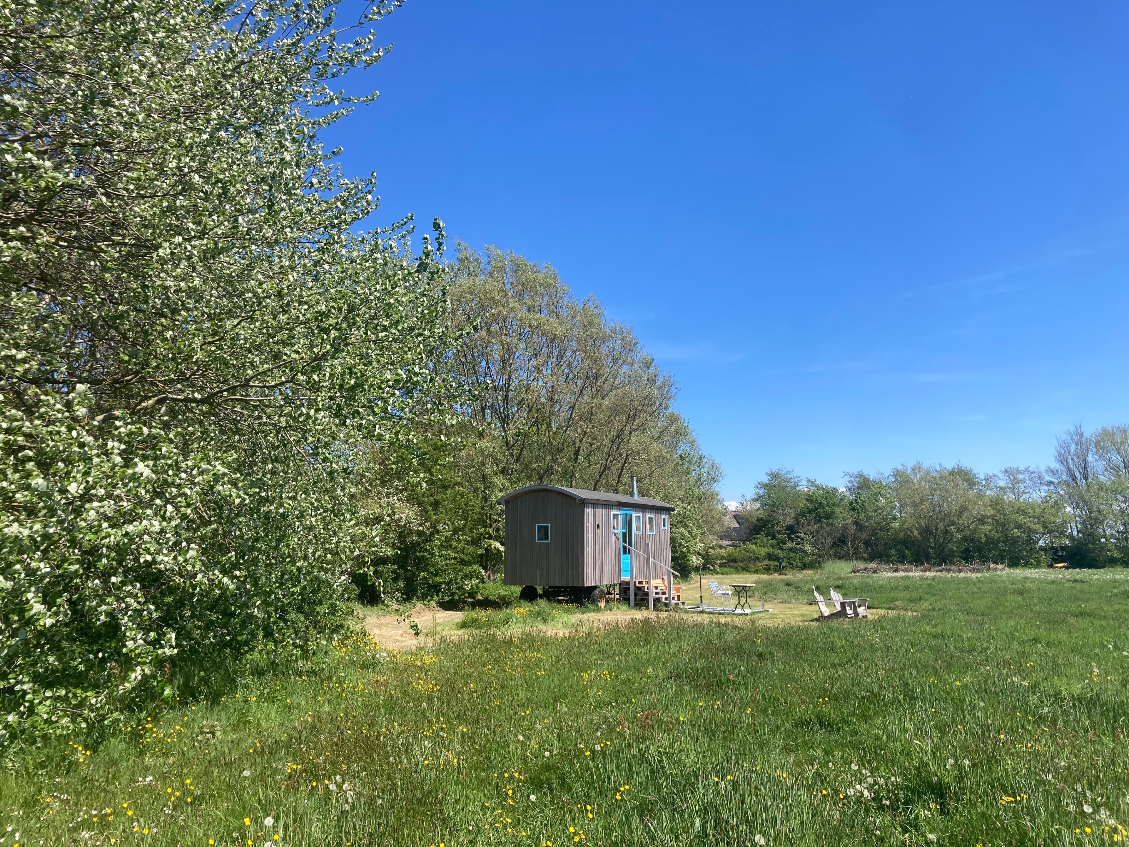 Natuurhuisje in De Cocksdorp