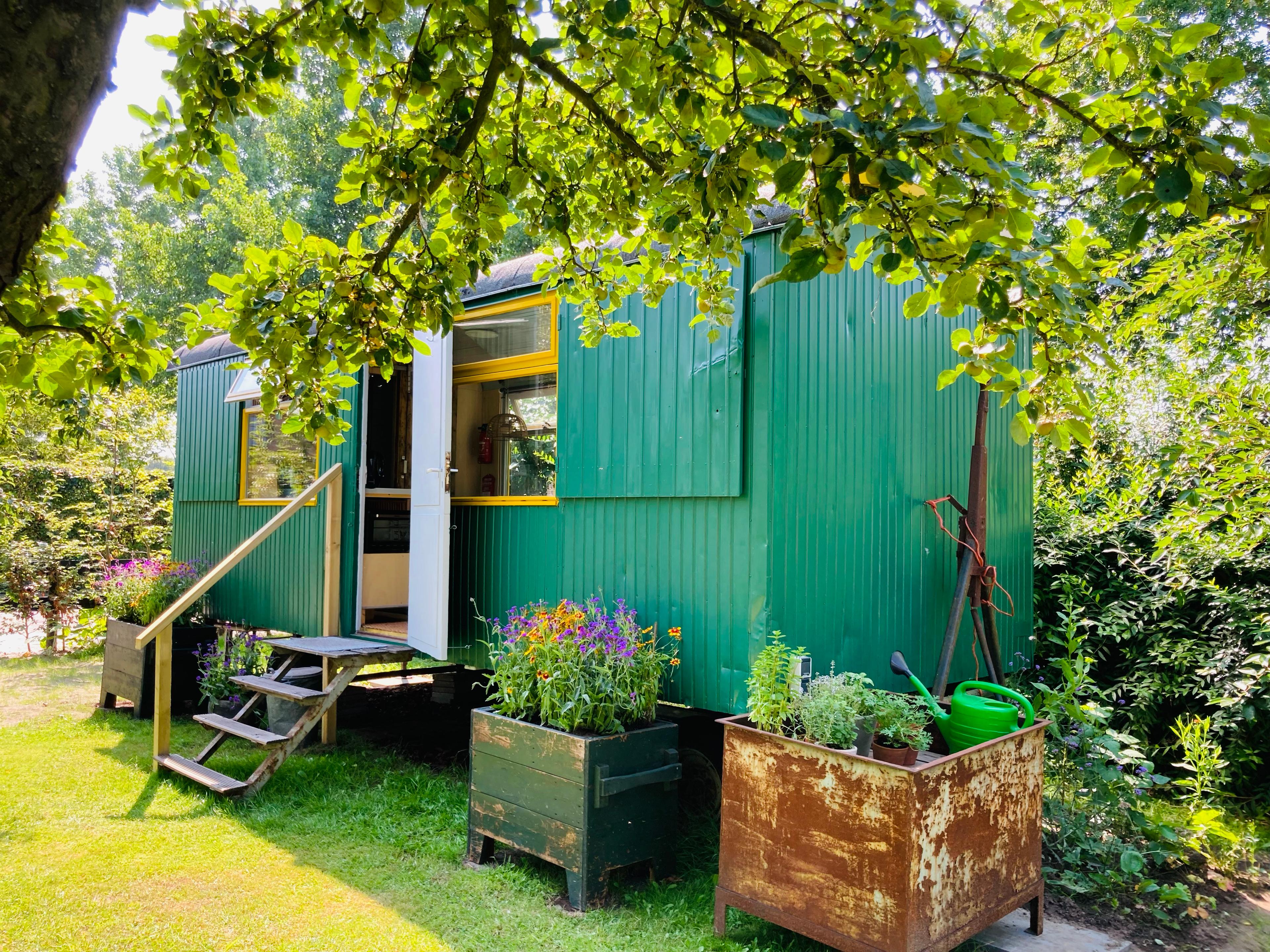 Nature house in Boxtel