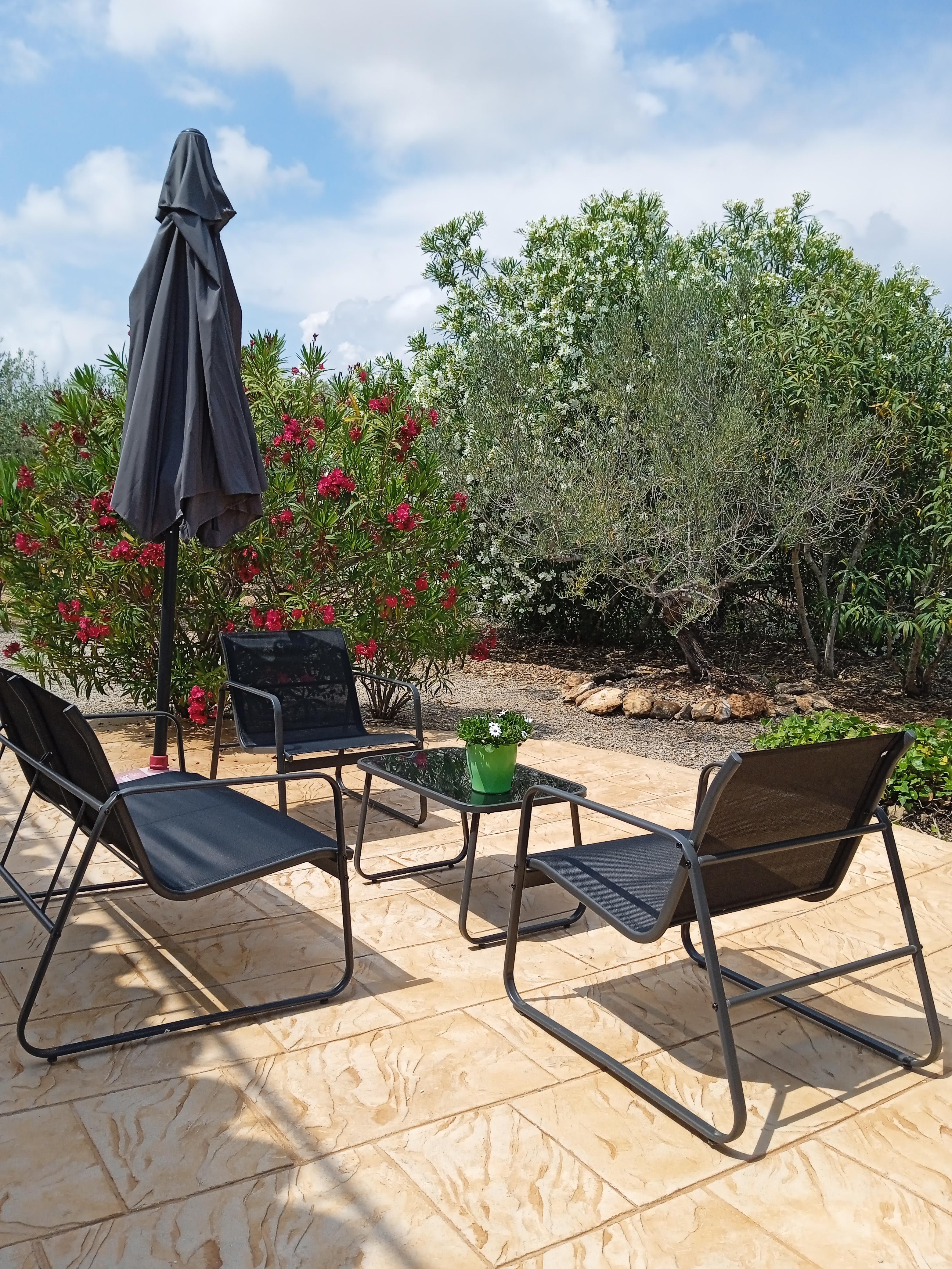 Nature house in L'Ampolla