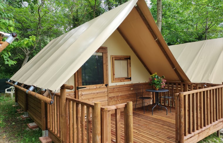 Glamping in FORCE — foto 1