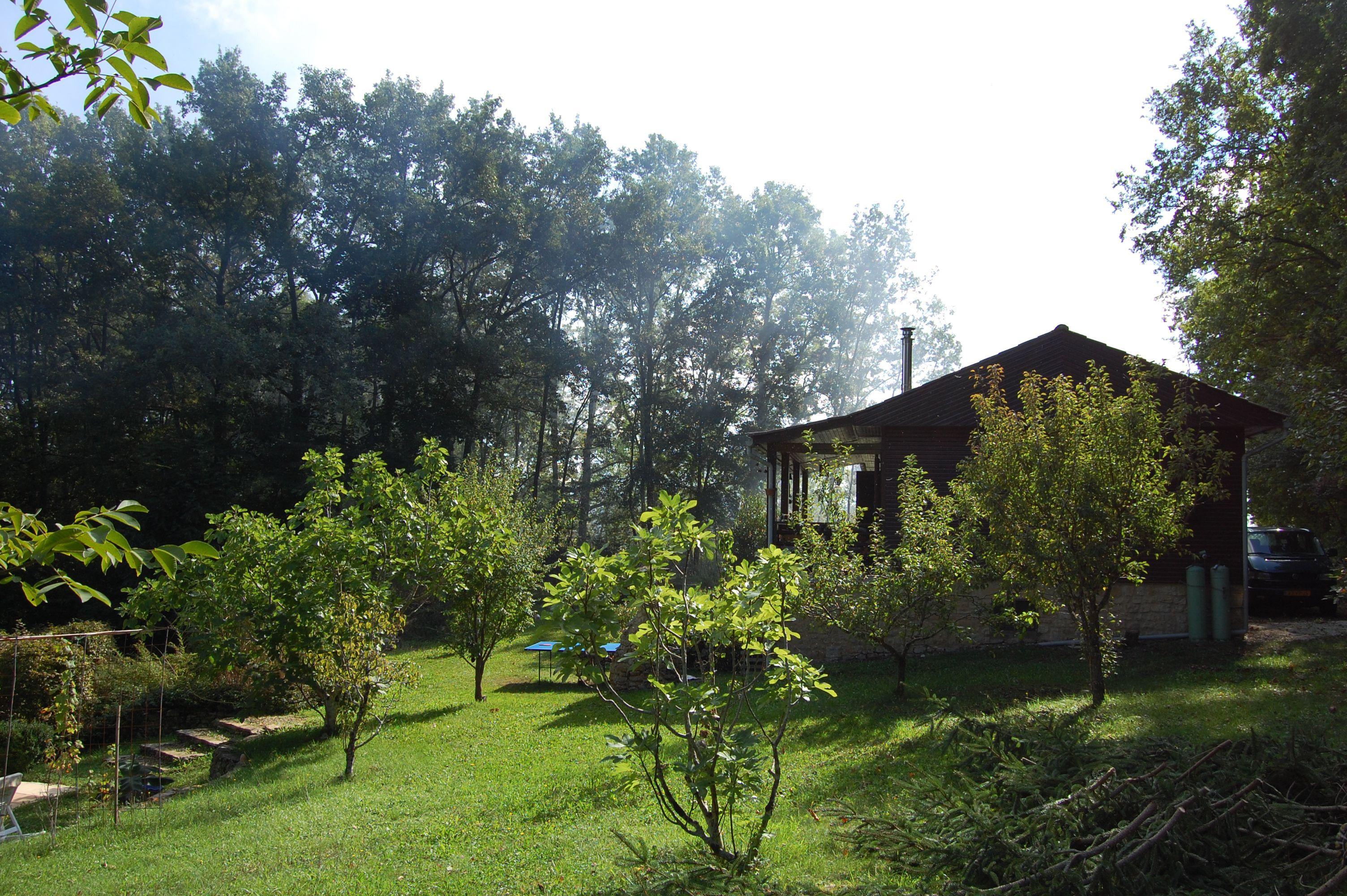 Maison nature à Cladech