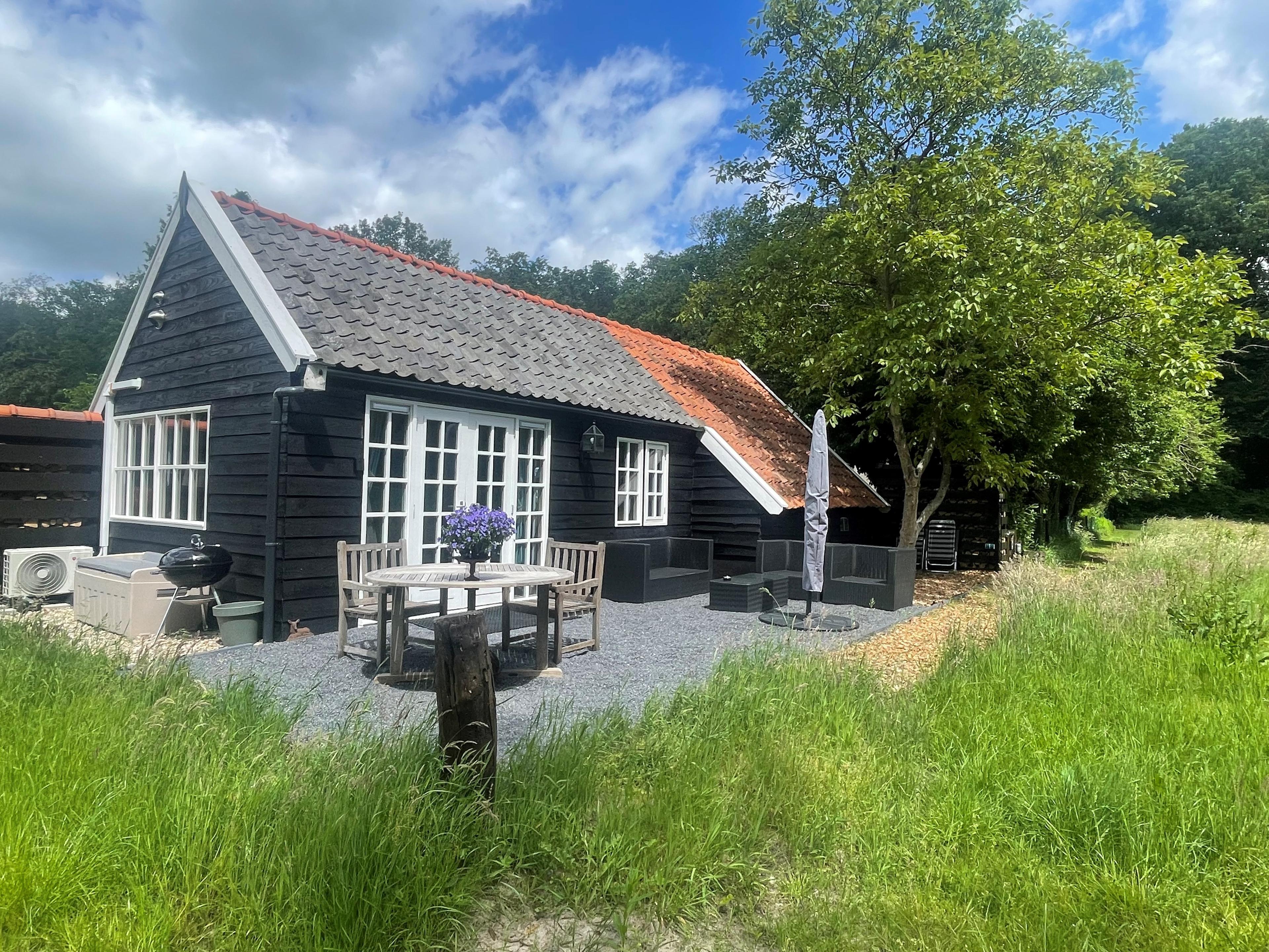 Nature house in Wijhe (Salland)