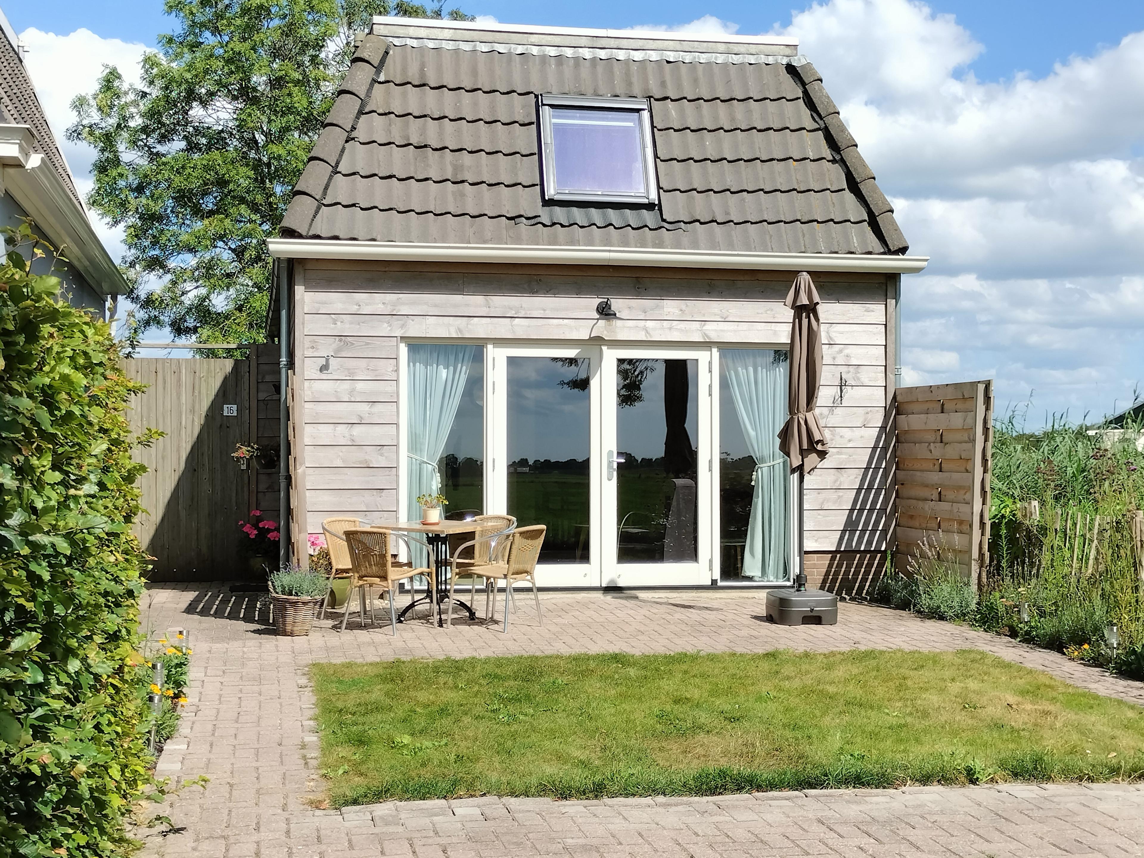 Maison nature à Terkaple