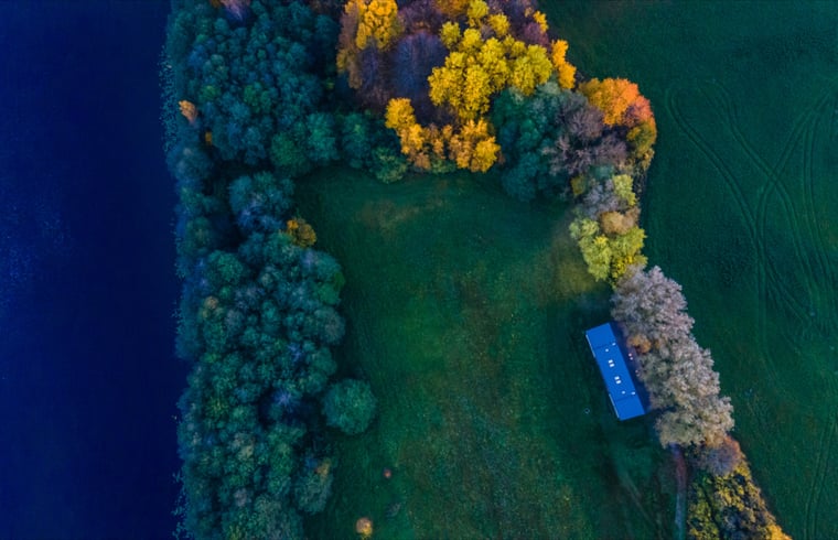 Blokhut in Bieniasze — foto 2