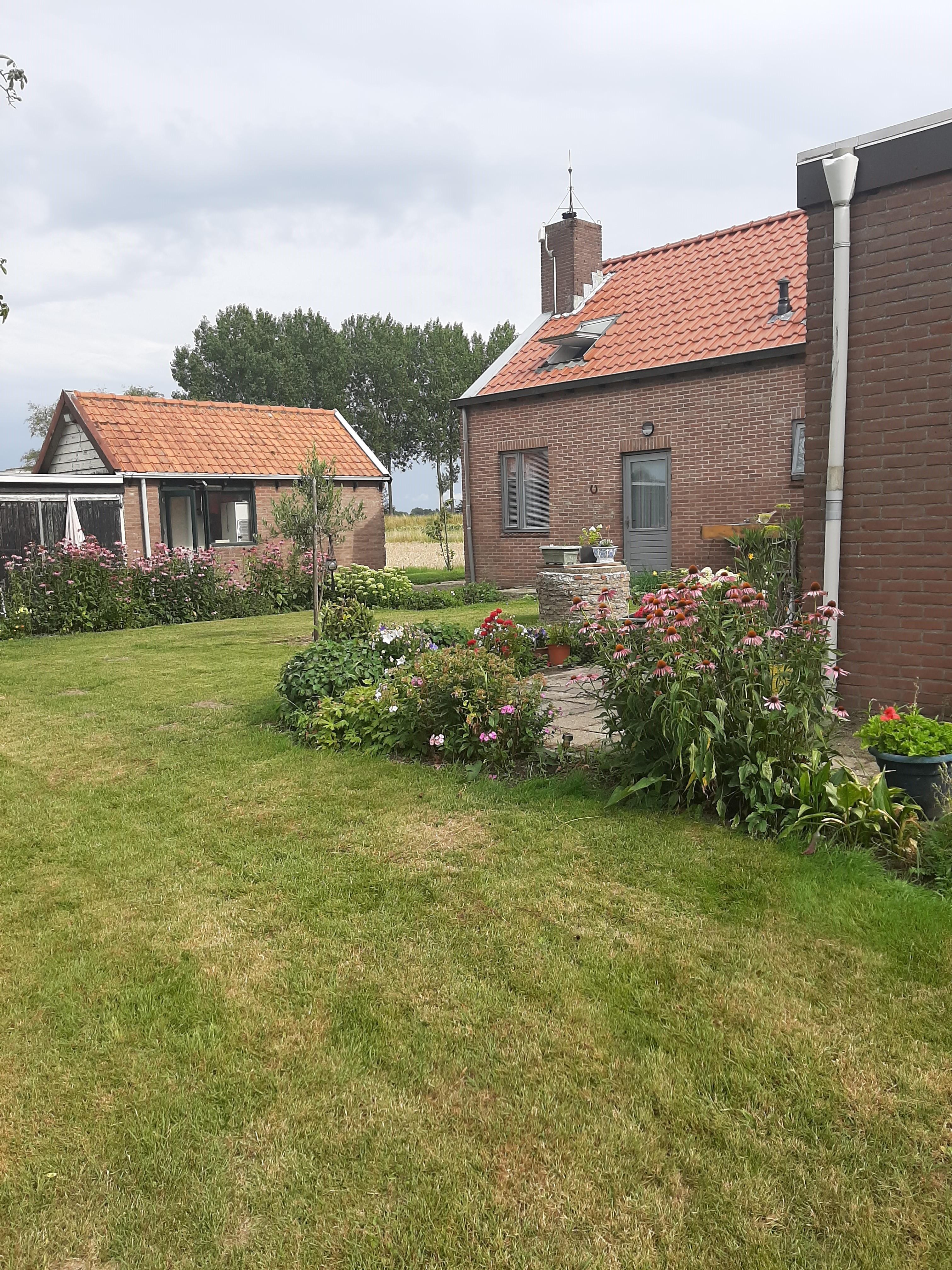 Nature house in Ovezande