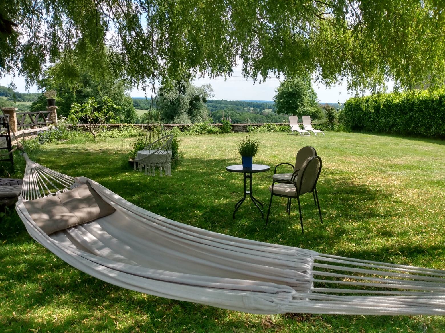 Natuurhuisje in Rocquigny