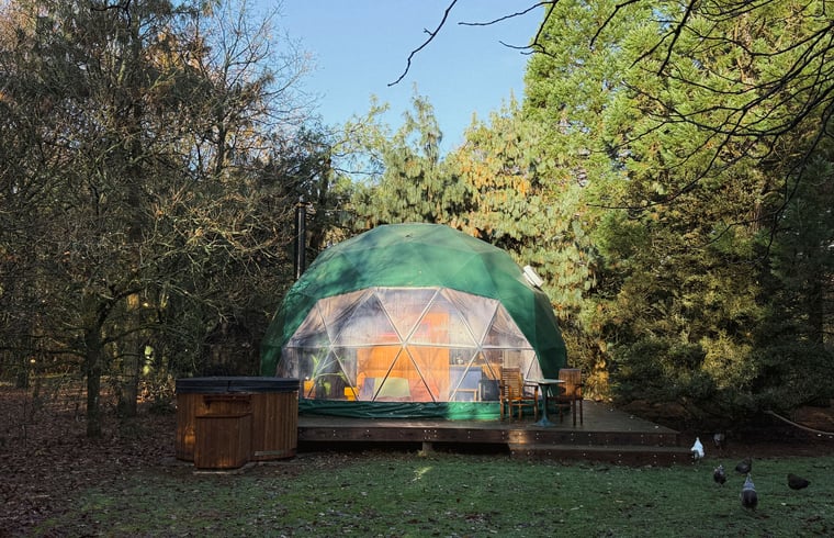 Natuurhuisje in Otterlo