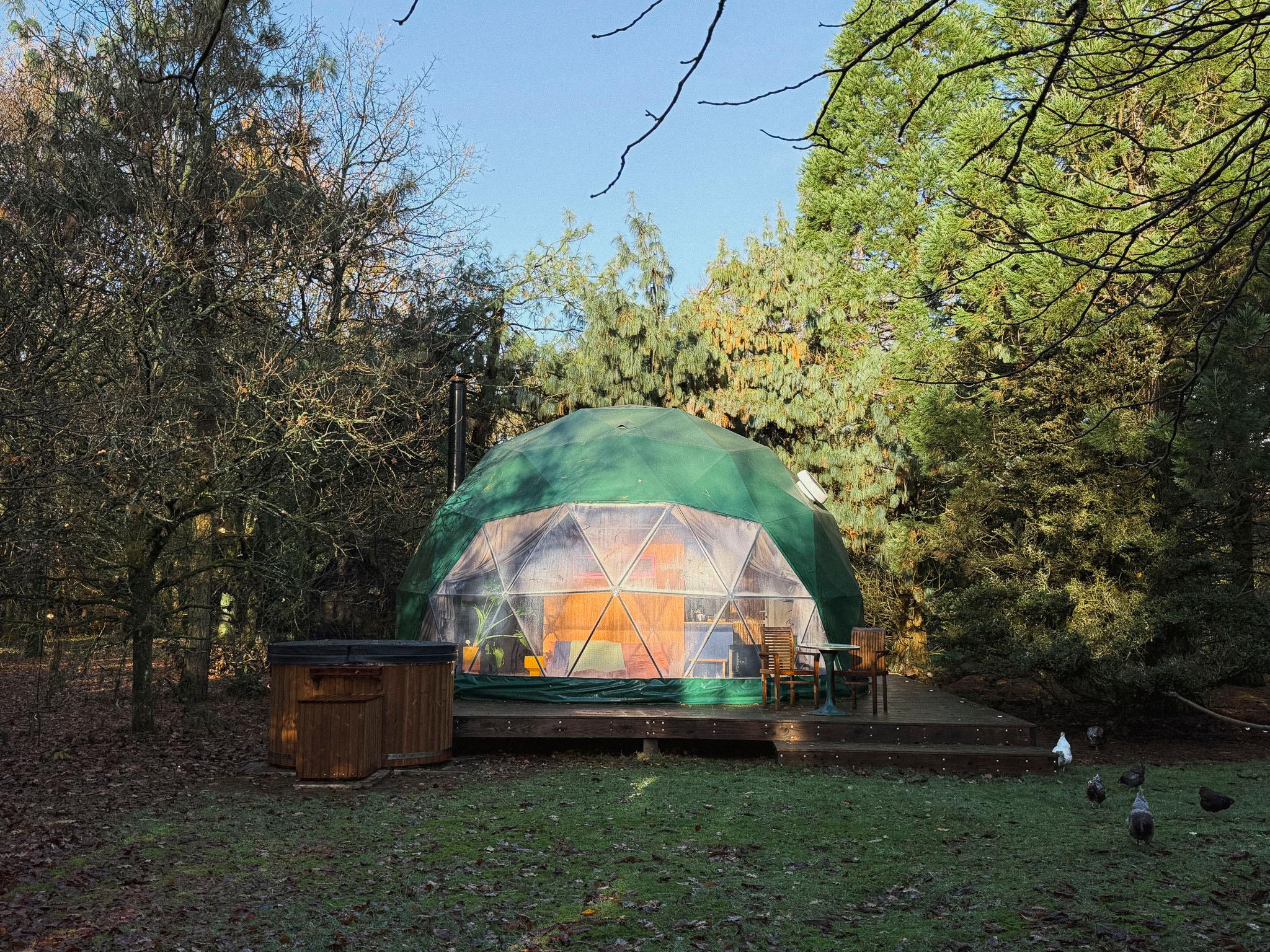 Maison nature à Otterlo