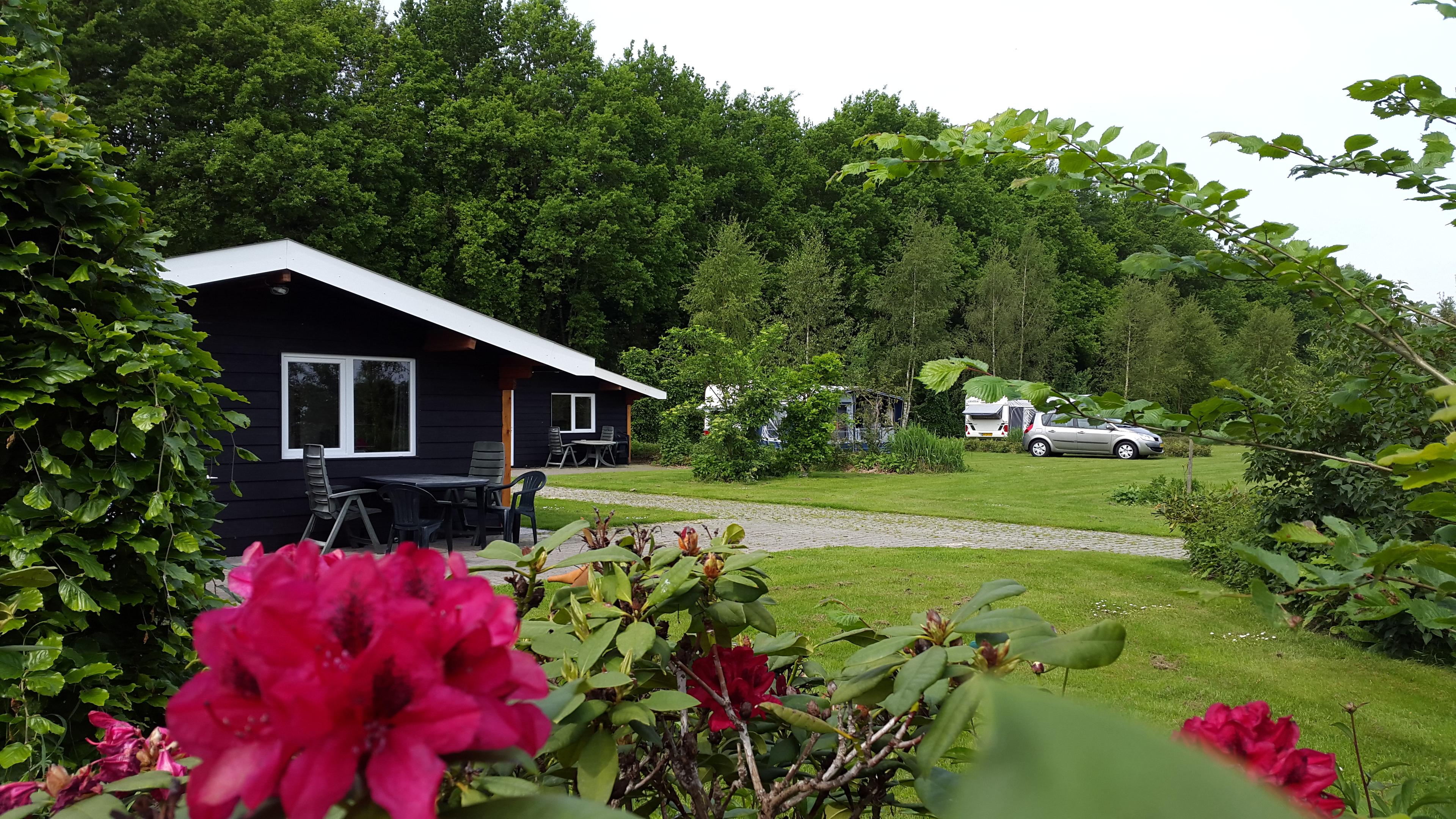 Nature house in De Krim