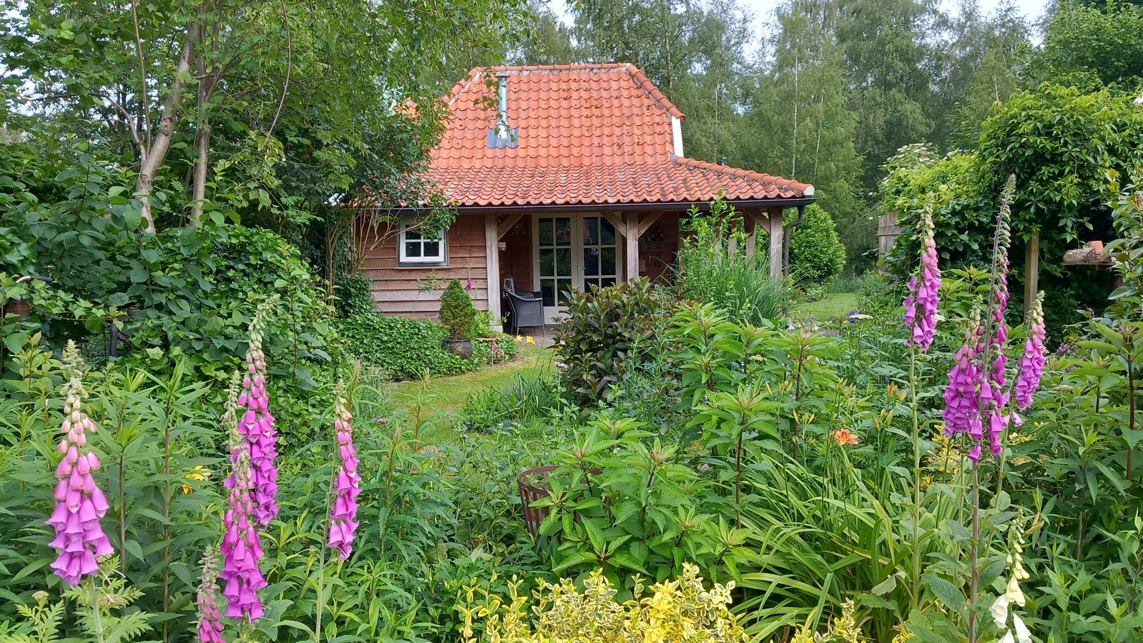 Nature house in Vriezenveen