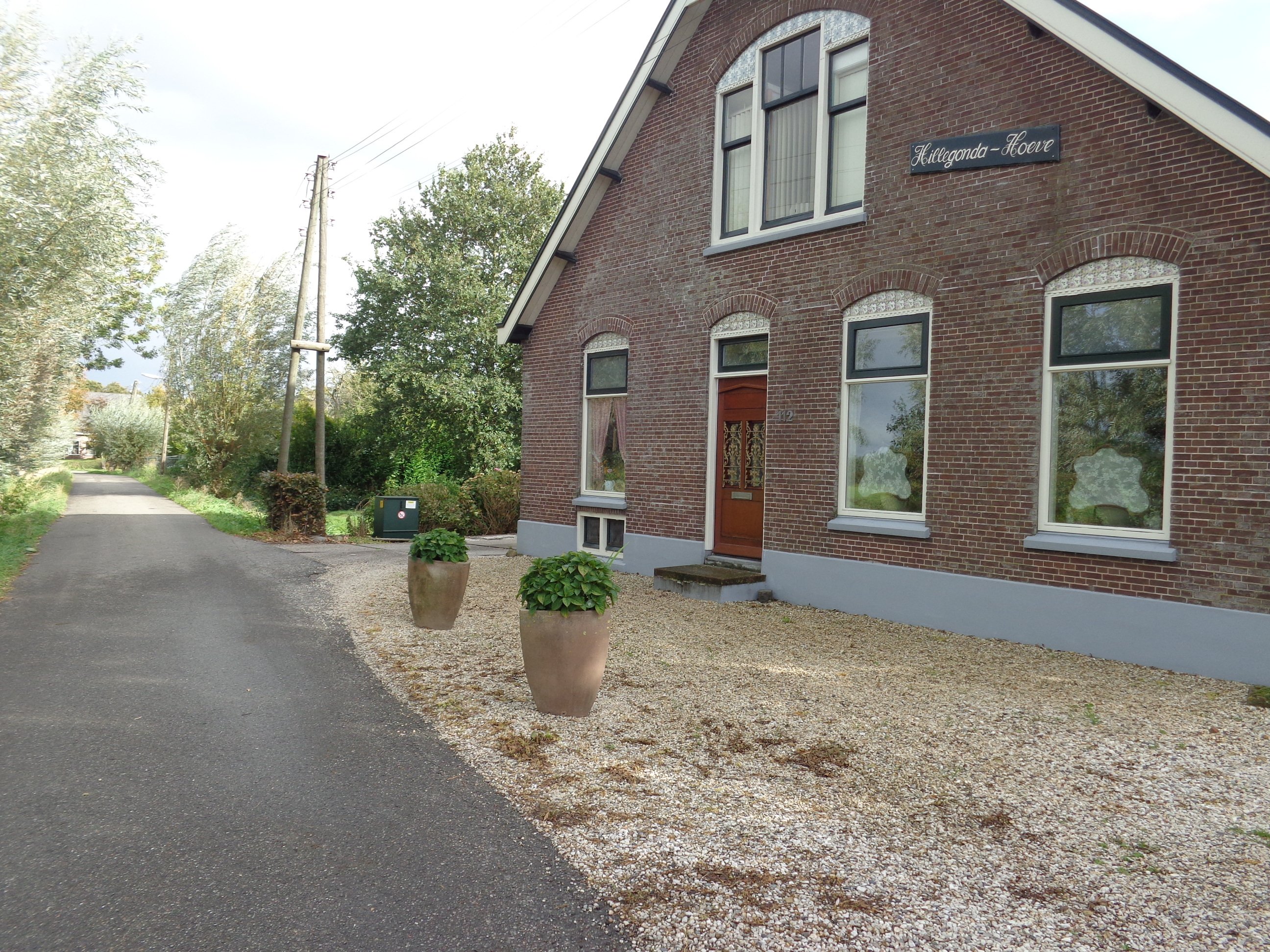 Natuurhuisje in Stolwijk