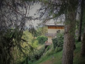 Nature house in Passo Croce D'Aune -Parco Nazionale delle Dolomiti Bellunesi