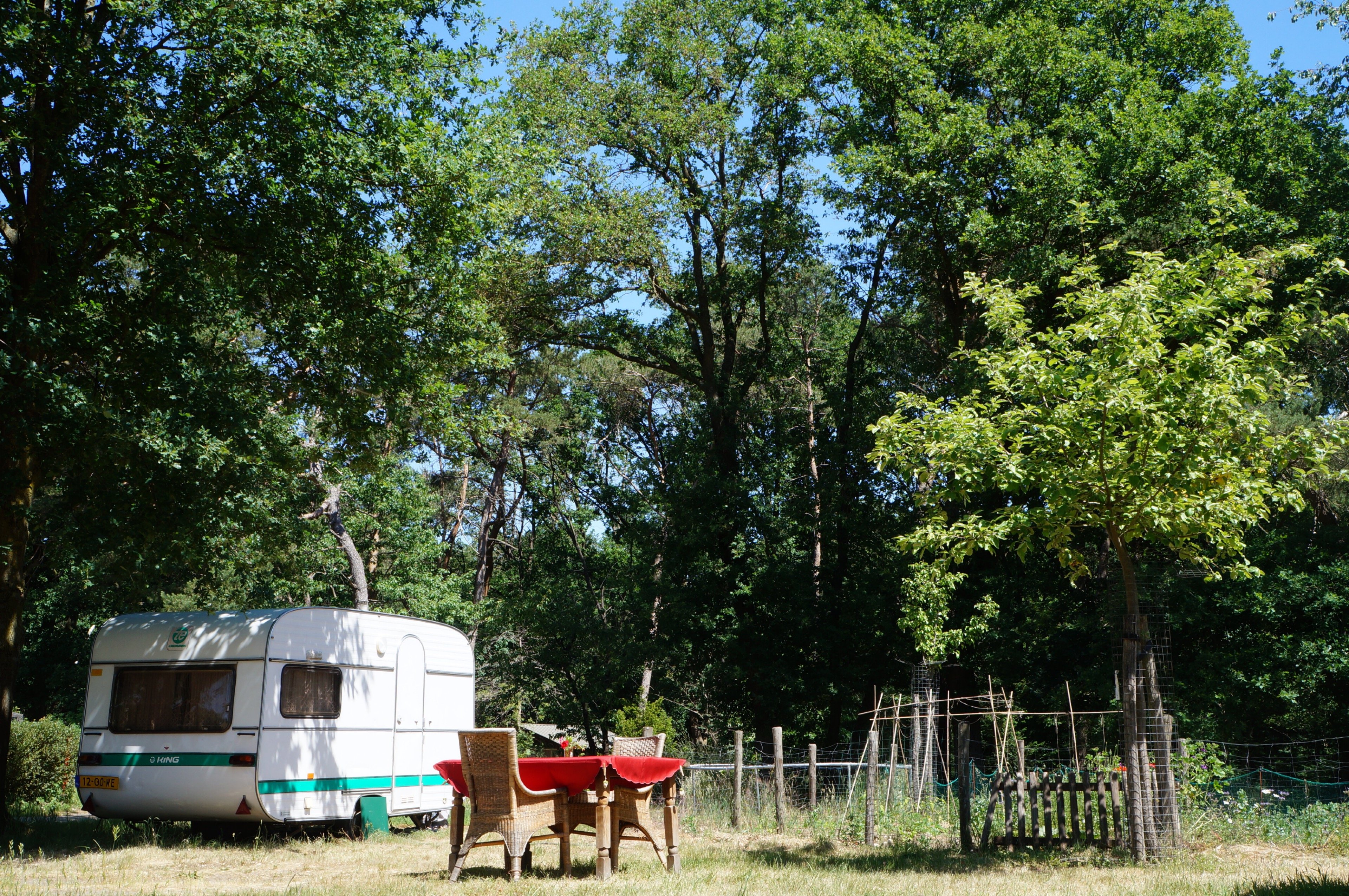 Natuurhuisje in Koningsbosch