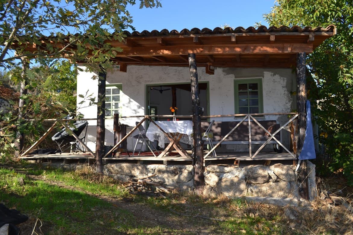Maison nature à Faia Guarda