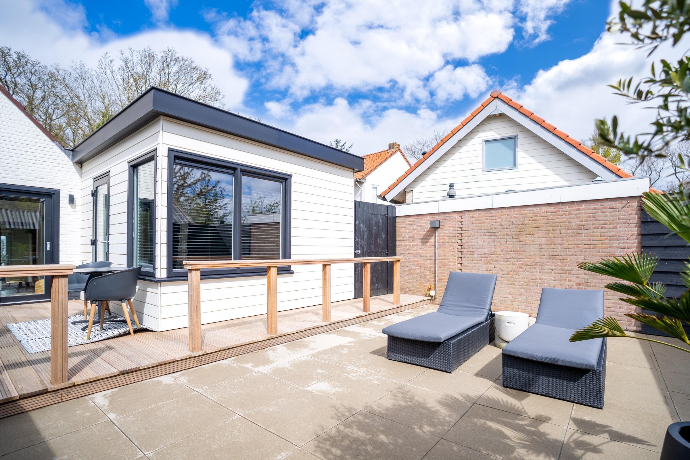 Nature house in De Koog