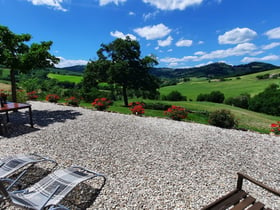 Casa nella natura a Arcevia