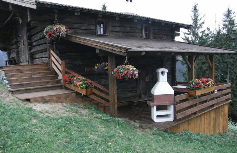 Cabin in Alpbach — foto 1